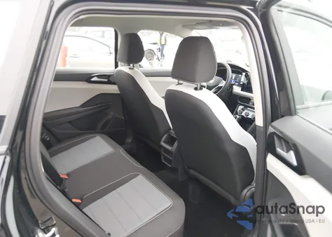 2025 Volkswagen Taos 1.5T S из США, поврежденный, VIN 3VV5C7B25SM060622